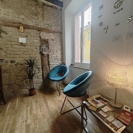 Parma Borgo Antico I I I Free Privat Parking Exterior foto