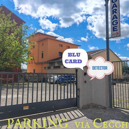 Parma Borgo Antico I I I Free Privat Parking Exterior foto