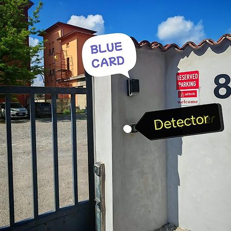 Parma Borgo Antico I I I Free Privat Parking Exterior foto