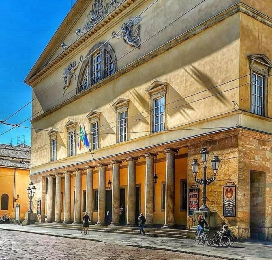 Parma Borgo Antico I I I Free Privat Parking Exterior foto
