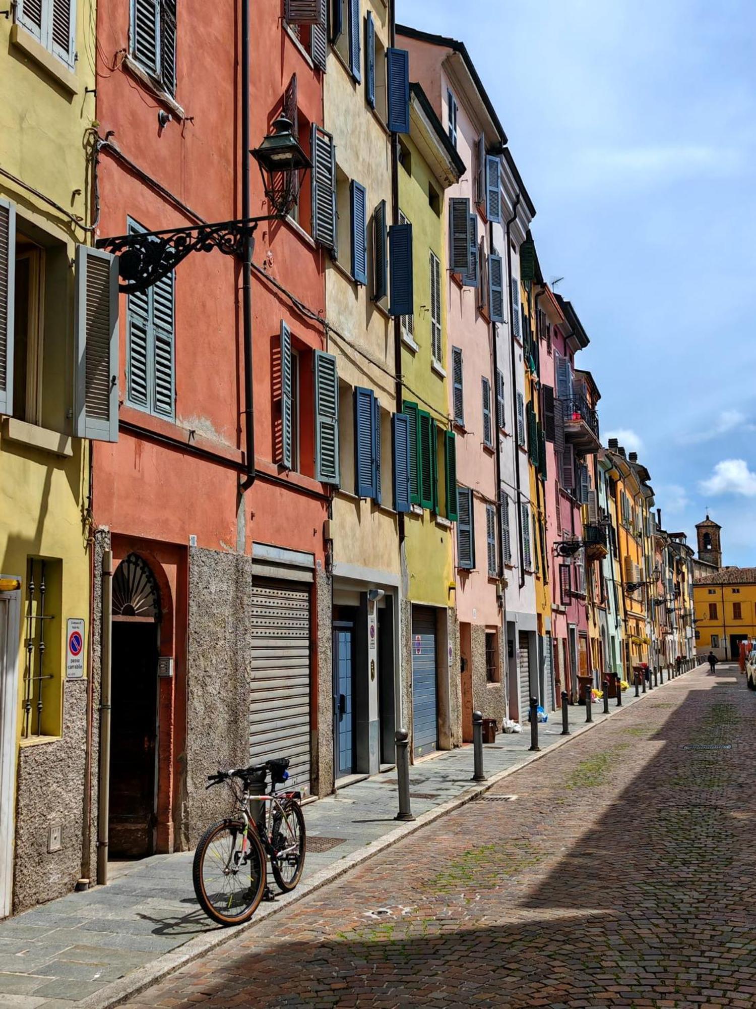 Parma Borgo Antico I I I Free Privat Parking Exterior foto