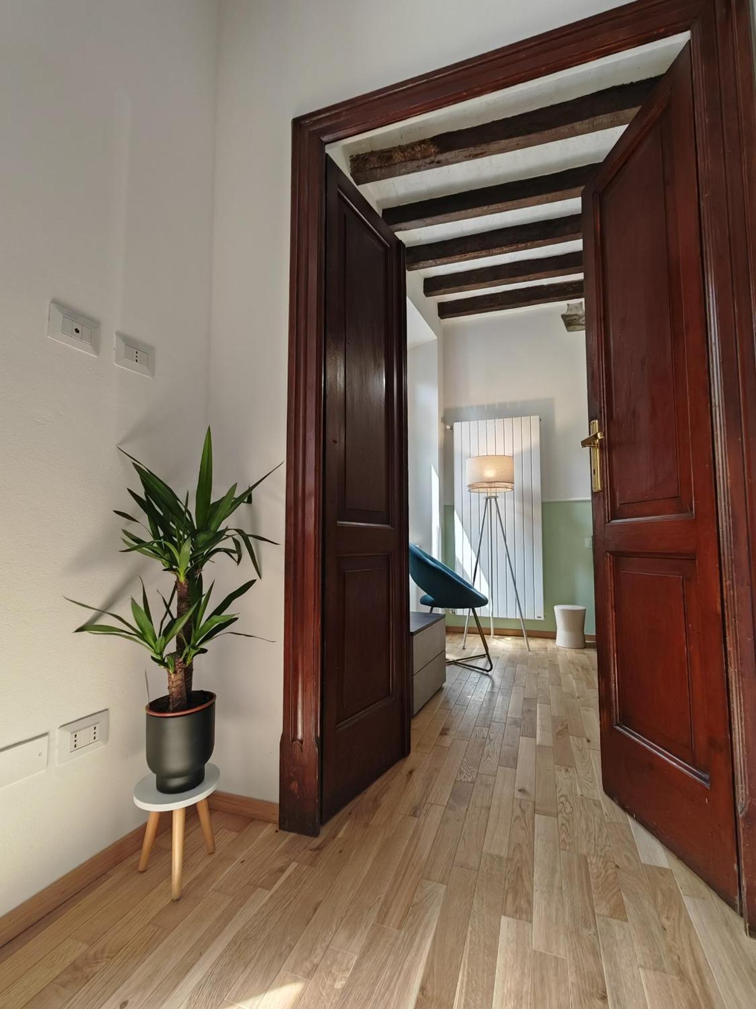 Parma Borgo Antico I I I Free Privat Parking Exterior foto