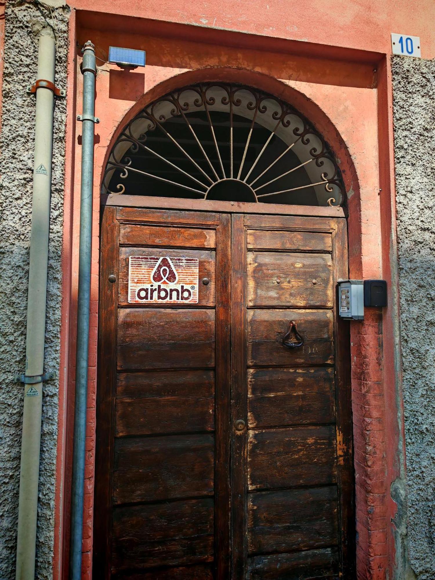 Parma Borgo Antico I I I Free Privat Parking Exterior foto
